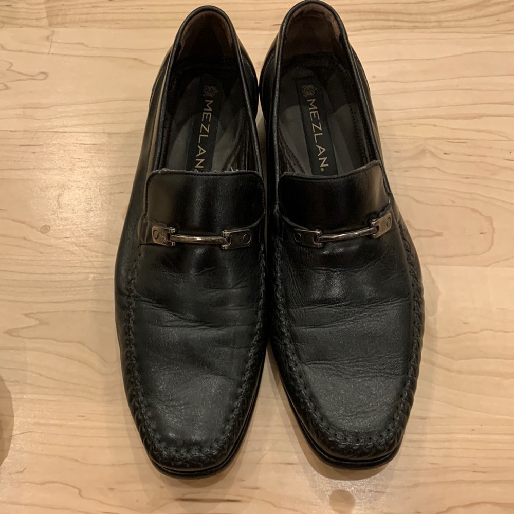 Mezlan loafer